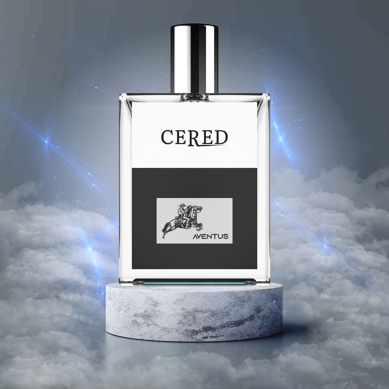 CERED Aventus Perfume 50ML - Fanbuluxe