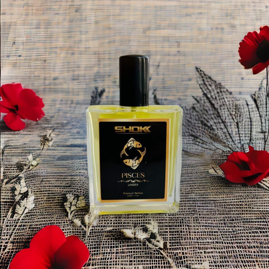 Pisces Unisex Premium Perfume 50ml