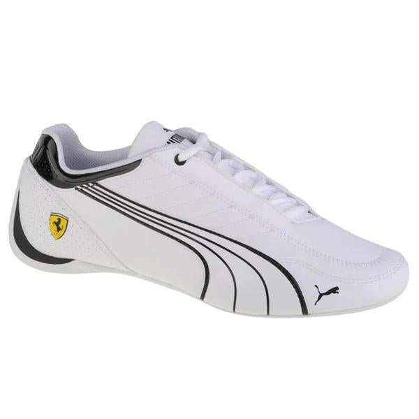 Men’s White Driving Casual Shoes – Stylish & Comfortable