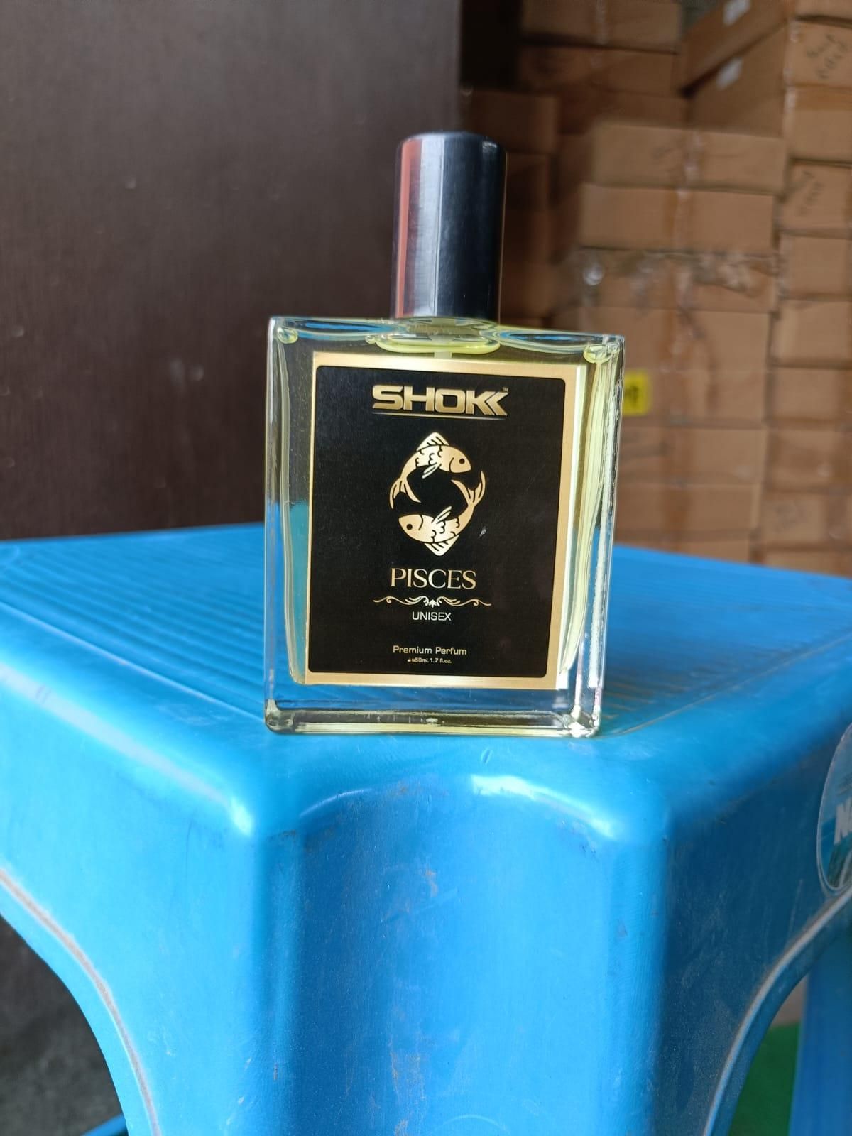 Pisces Unisex Premium Perfume 50ml
