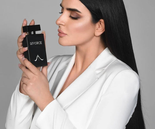 Women Spray Scent Long-Lasting Perfume | DIVORCE