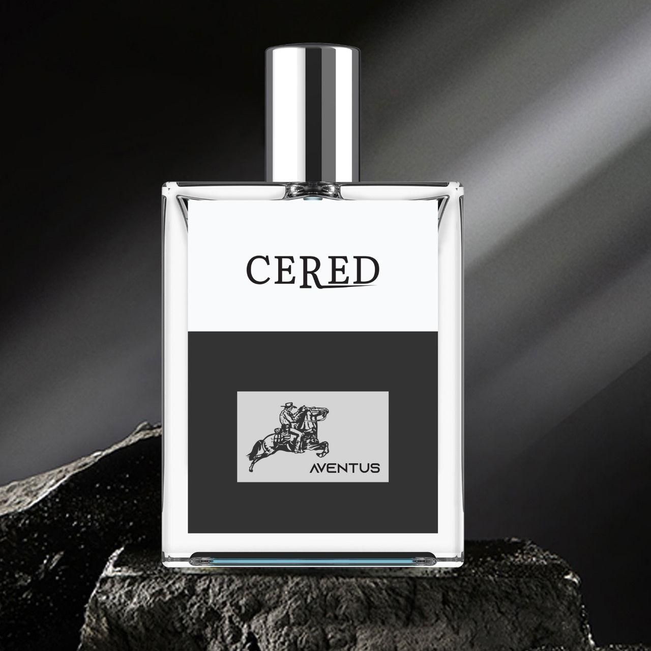 CERED Aventus Perfume 50ML - Fanbuluxe