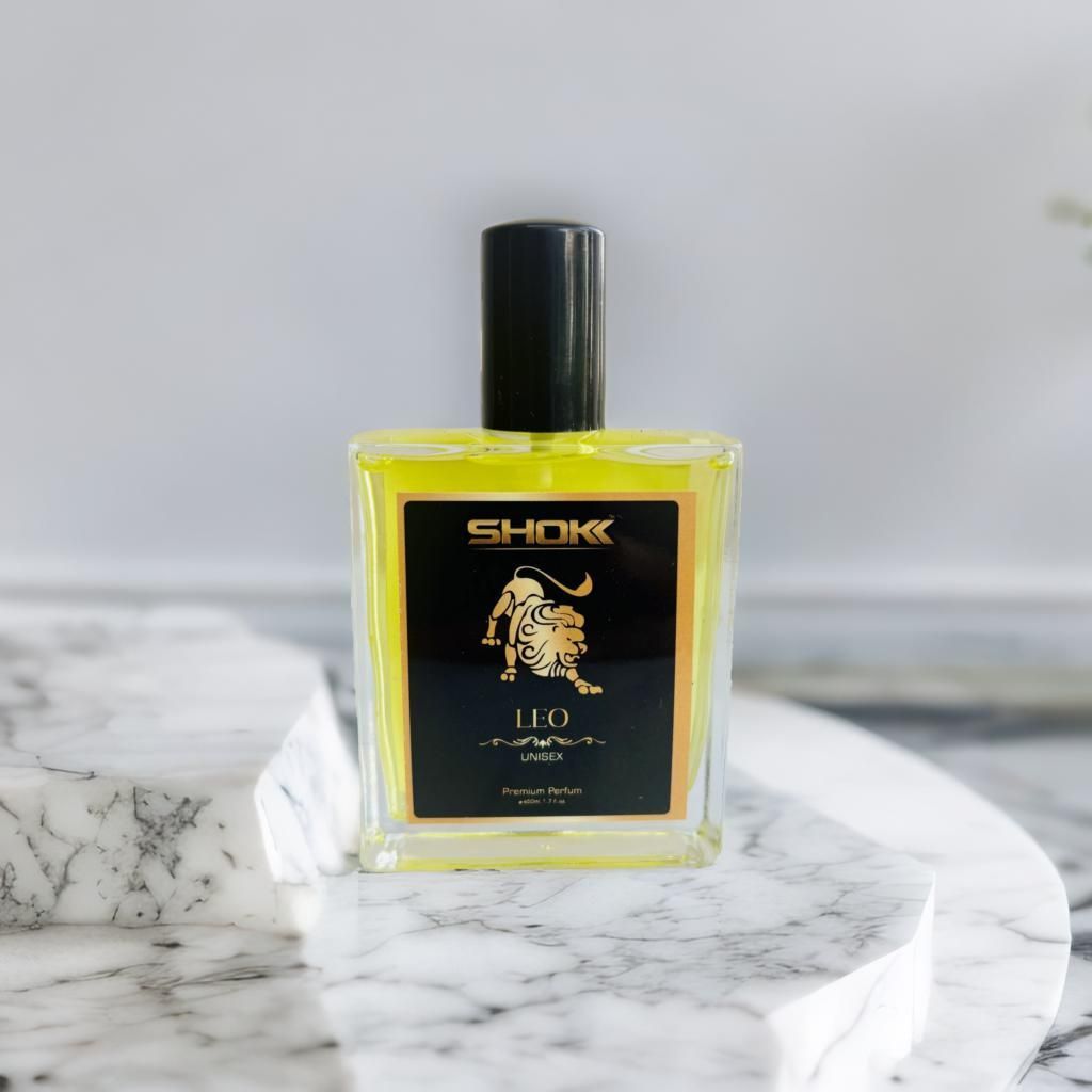 Leo Unisex Premium Perfume 50ml