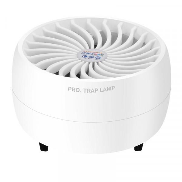 Electronic Mosquito Killer Lamp – Silent UV Bug Zapper