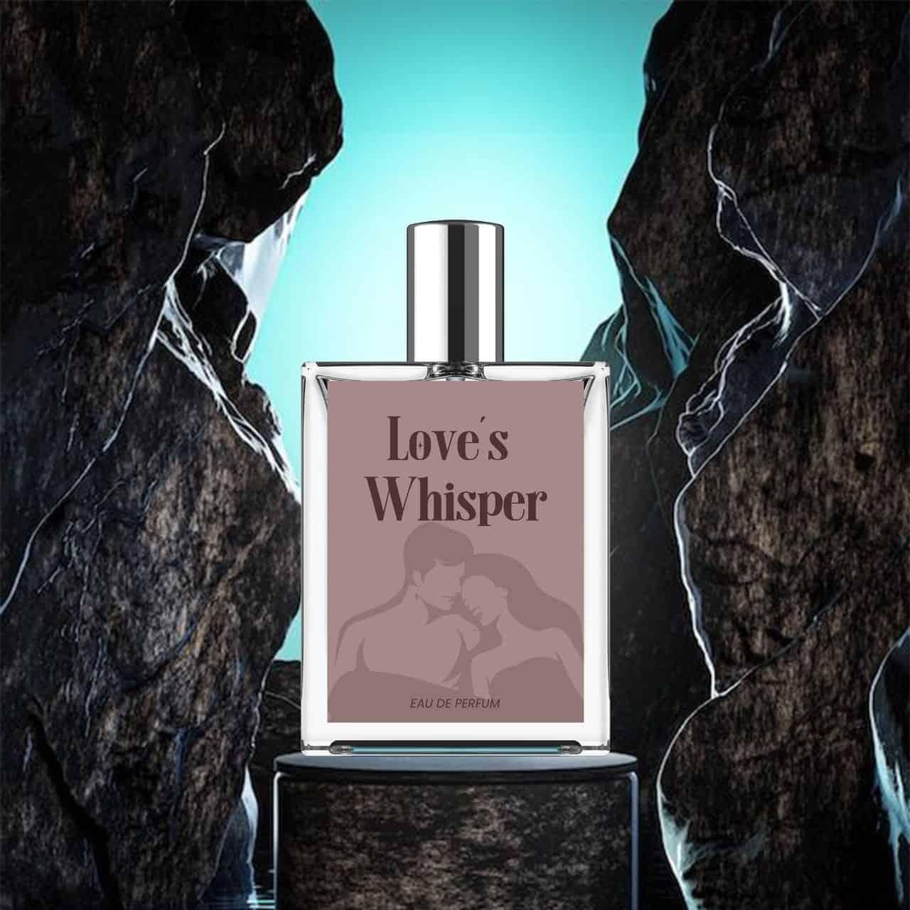Love's Whisper Eau De Perfume – 50ML (Pack of 1)