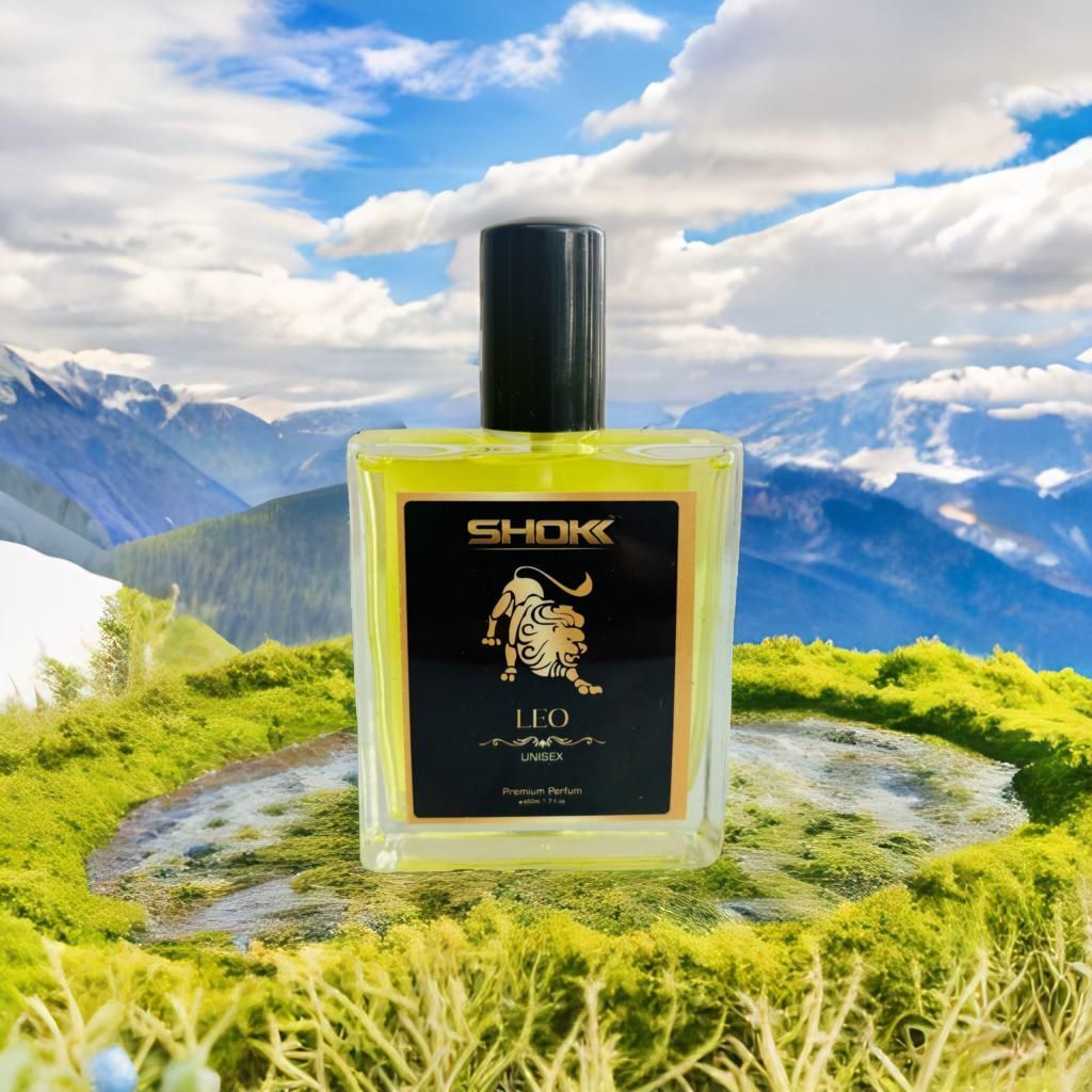 Leo Unisex Premium Perfume 50ml