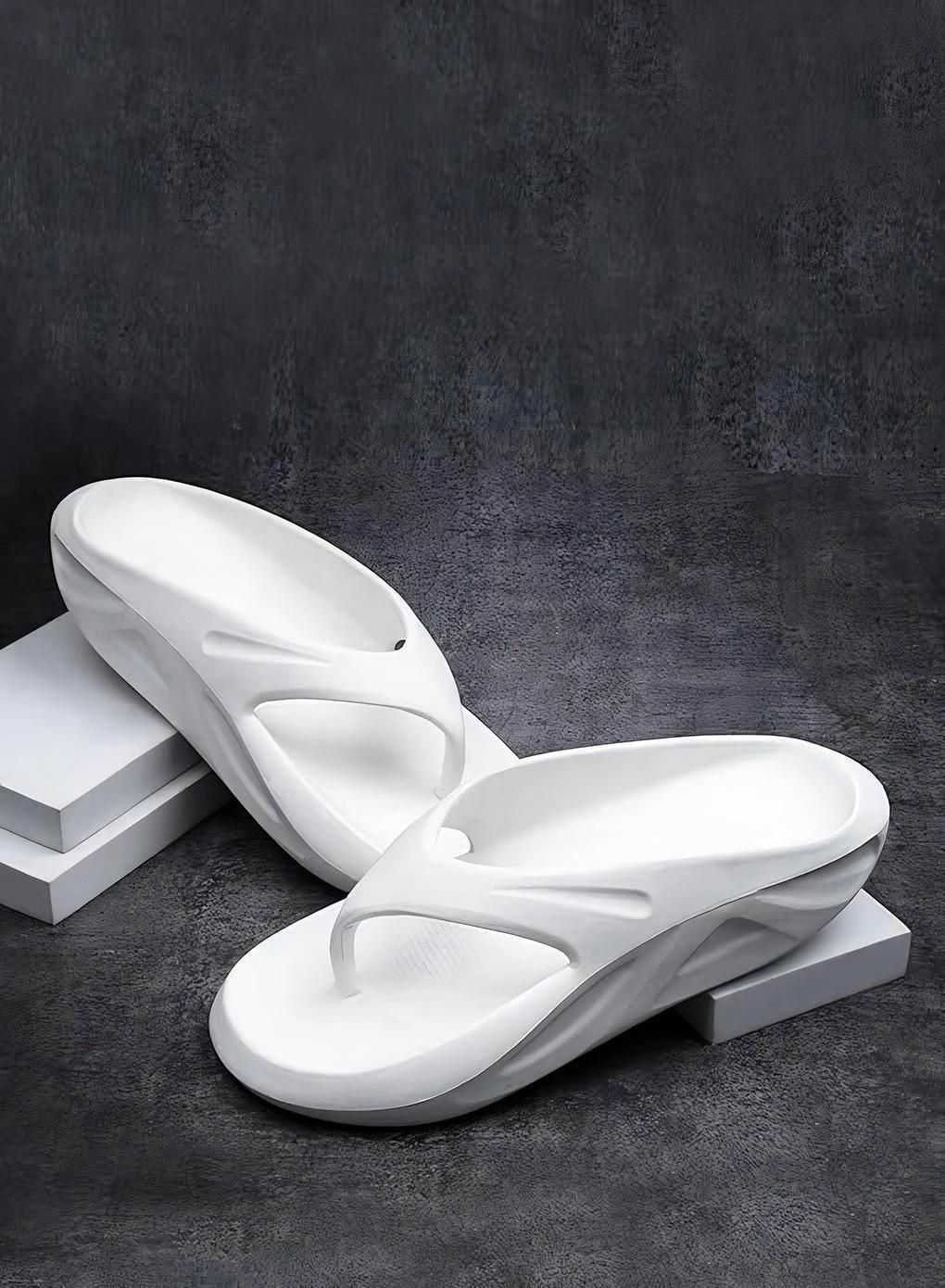 Unisex Slippers – Comfortable Summer Flip Flops for All