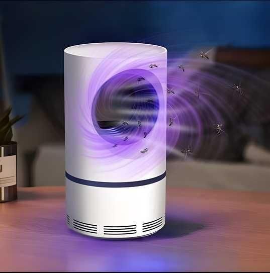 USB LED Electronic Mosquito Killer Lamp