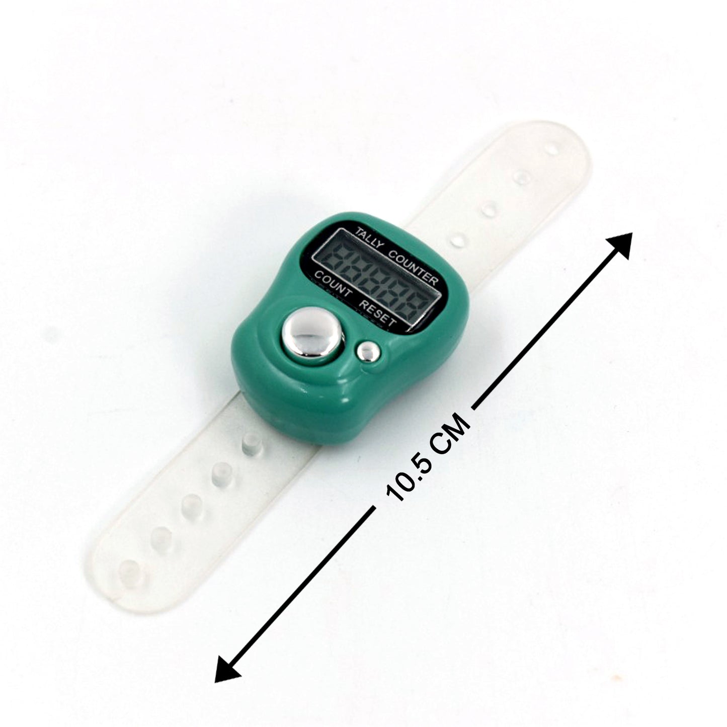 Manual Digital Finger Tally Counter – Electronic Hand Counter
