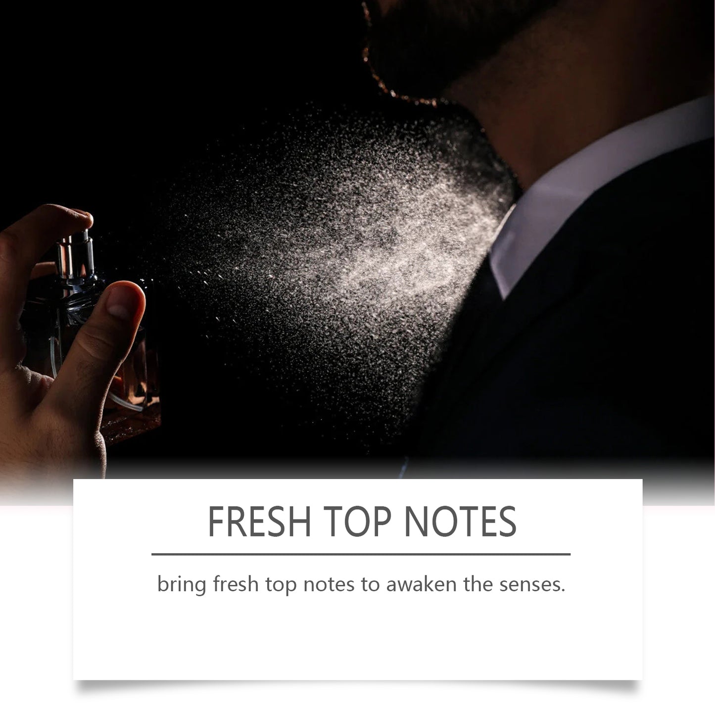 Amber Wood Perfume Spray - Fanbuluxe
