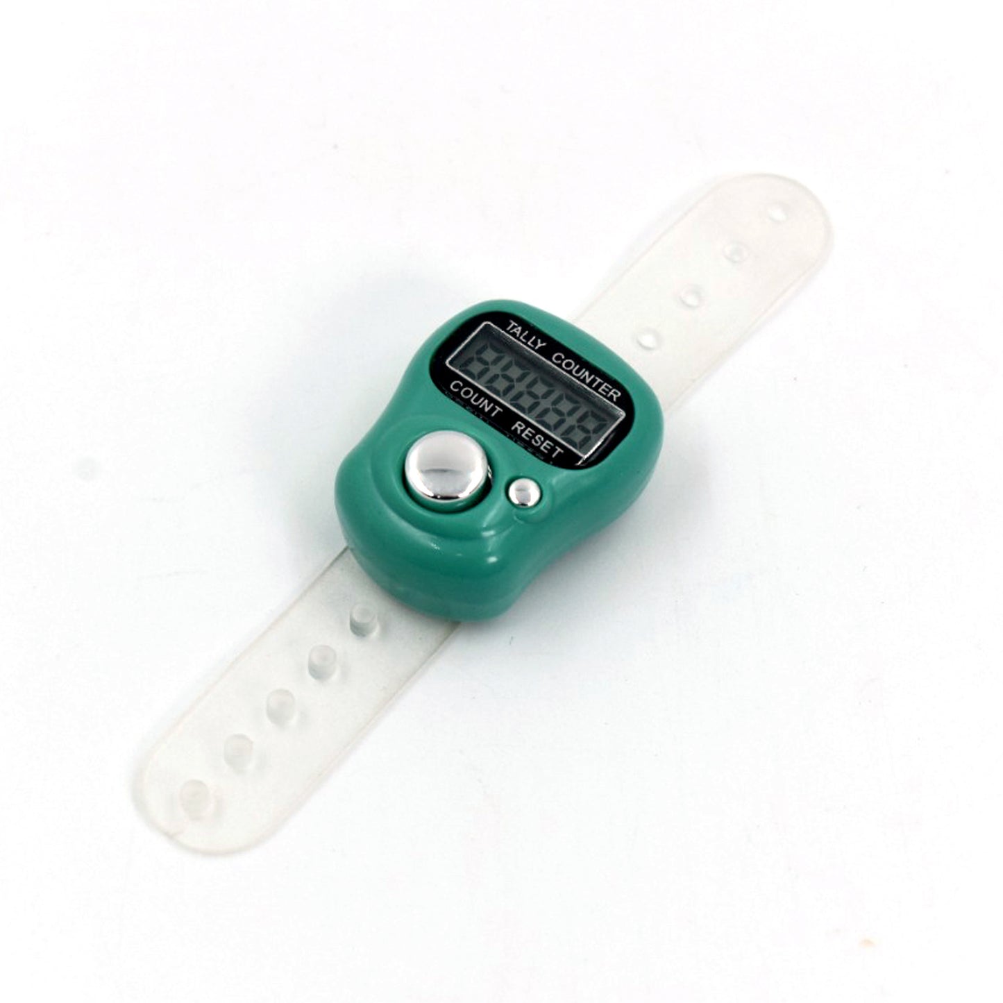 Manual Digital Finger Tally Counter – Electronic Hand Counter
