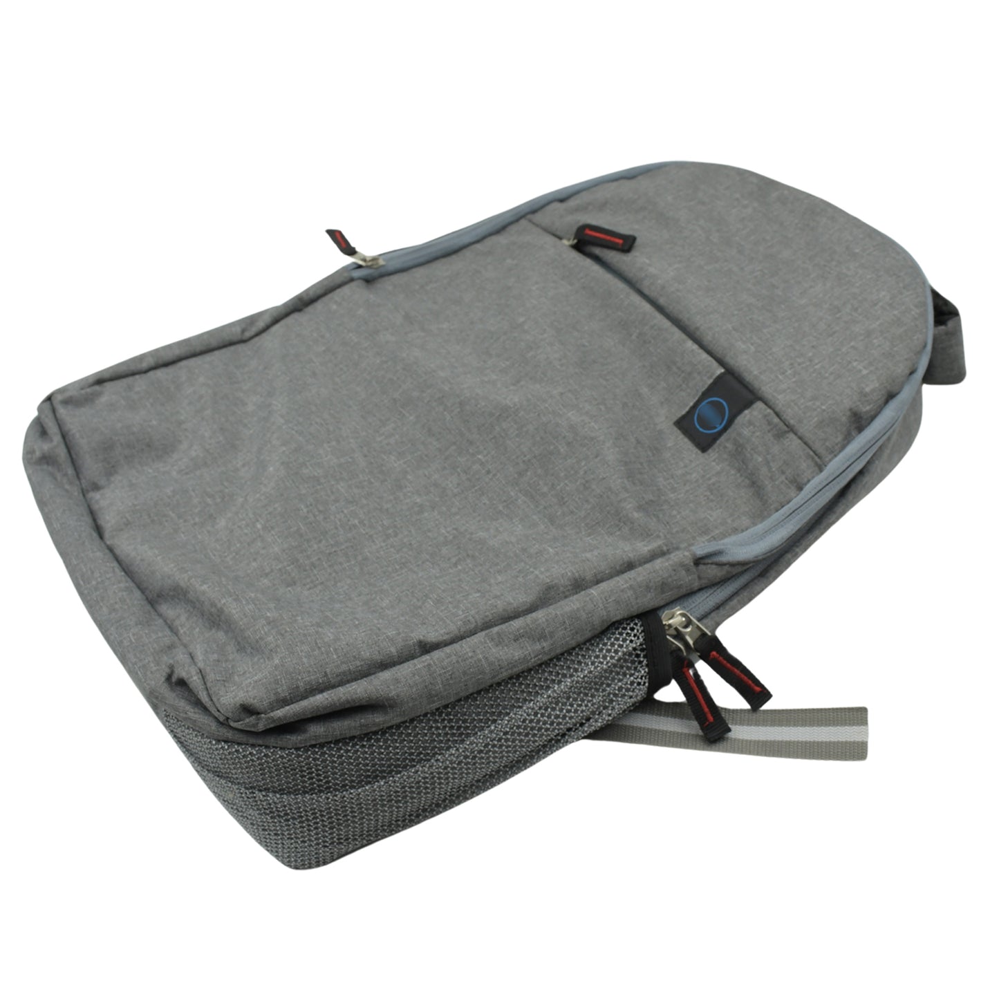 12553 Laptop Bag with Adjustable Shoulder Strap, Water-Resistant & Travel-Friendly