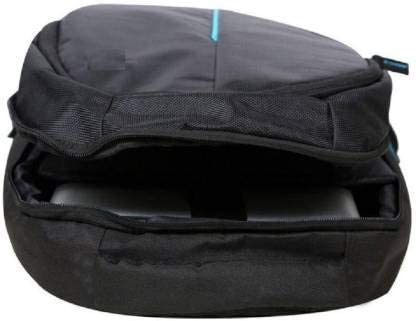 Laptop Backpack with Padded Compartments & Notebook Cradle