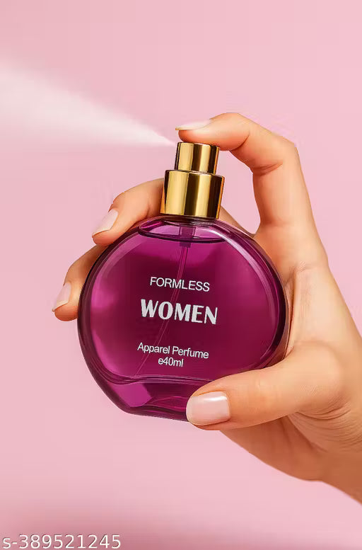P19 - Formless Women’s Perfume – 40ml Long-Lasting Spray