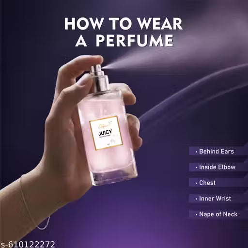 WP2 - Flora Juicy Eau De Parfum for Women