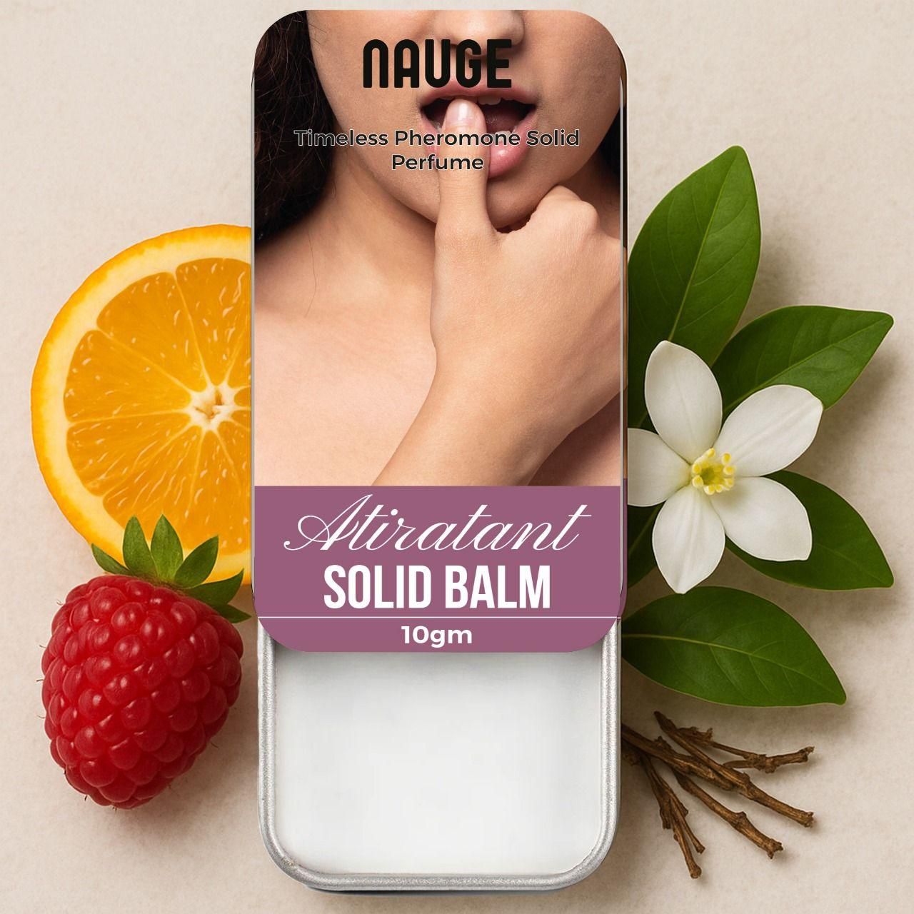Fragrance Balm