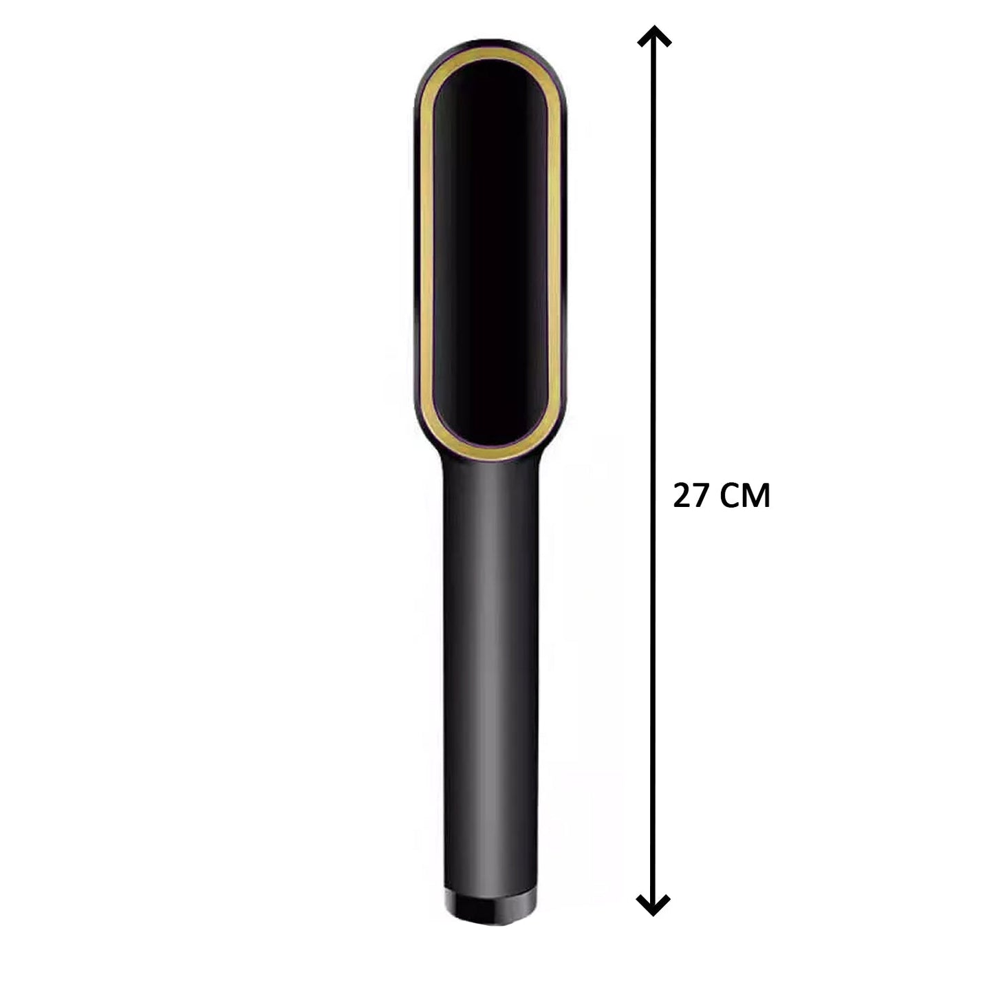 HQT-909B Hair Straightener Brush – Keratin Ceramic Coating | Fast Heat-Up