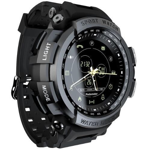 1.2'' IPS Smartwatch – USB 2.0, 32MB Memory, Classic Buckle, 240×240 Resolution - Fanbuluxe