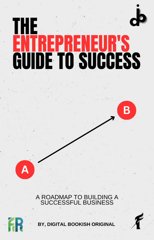 The Entrepreneur's Guide To Success – Ebook (Hindi Version)