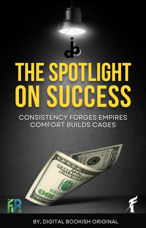 The Spotlight On Success - Ebook (Hindi Version)