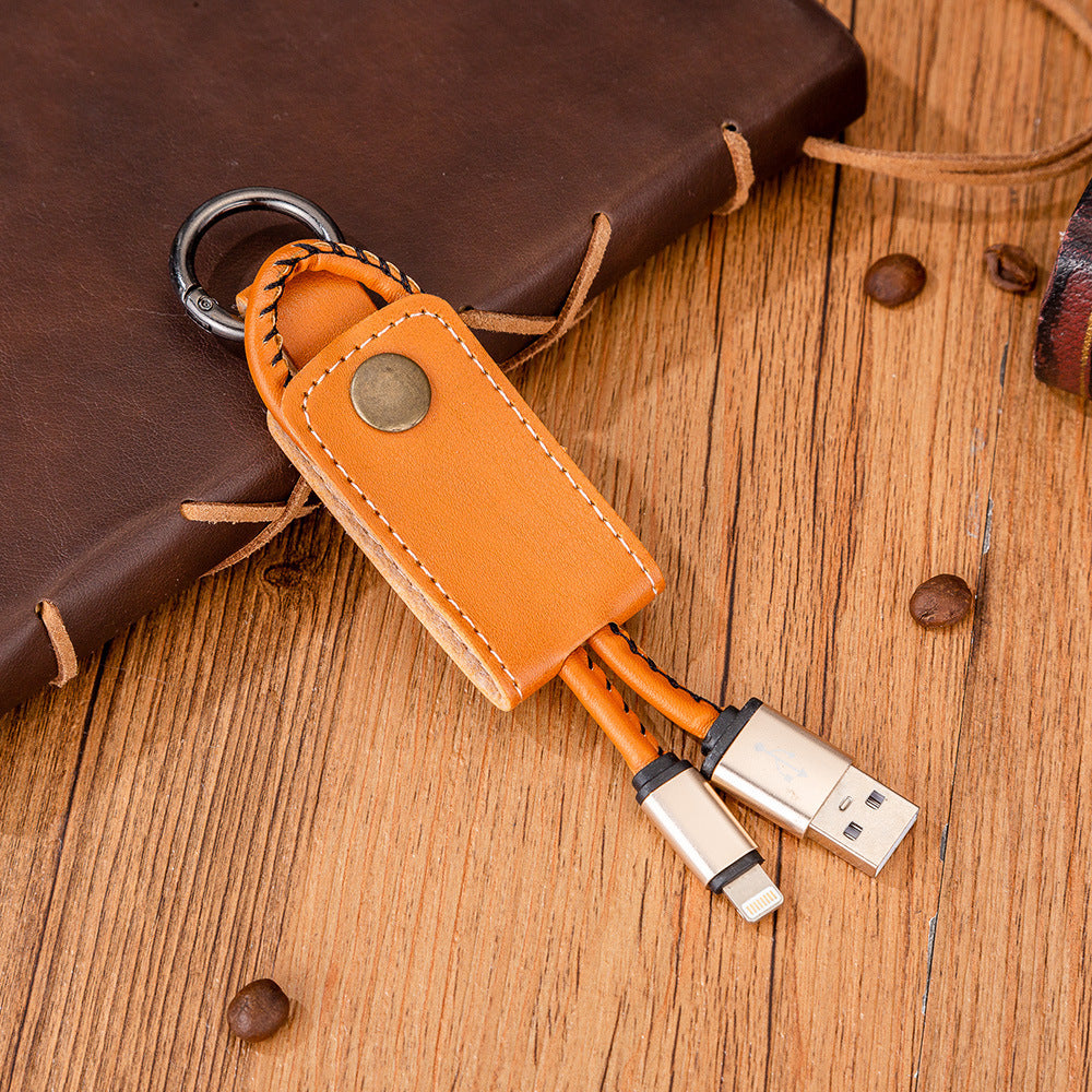 Men’s Boutique Gift Set – Wallet, Power Bank, Keychain & Large Dial Quartz Watch - Fanbuluxe