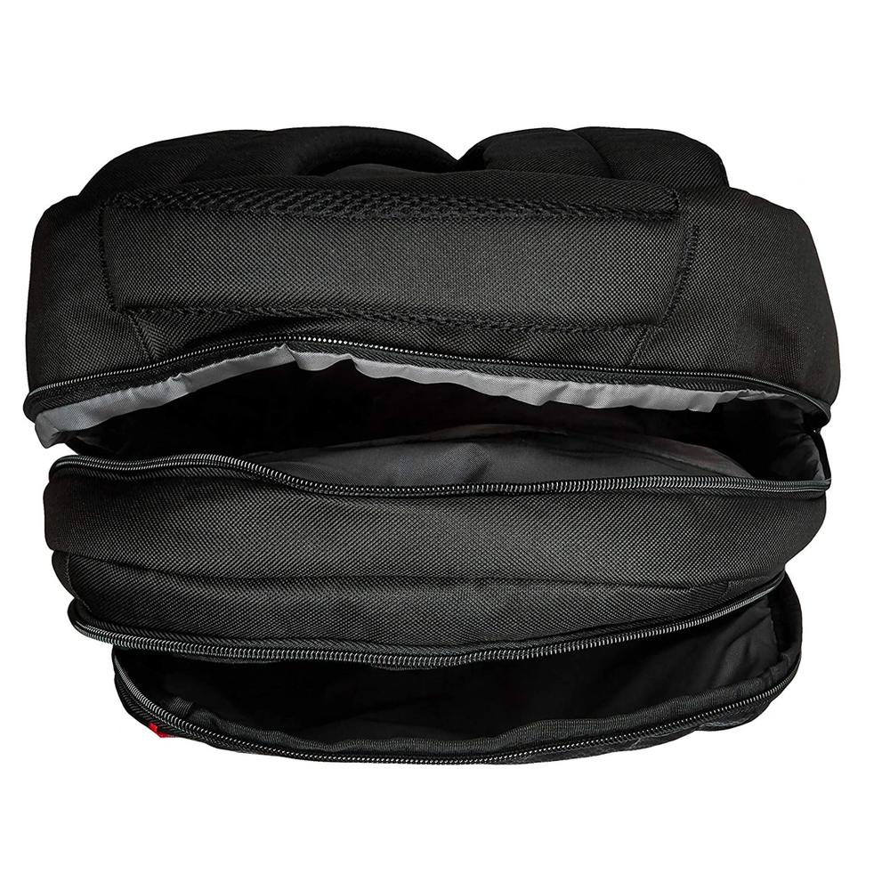 Laptop Bag for 15-Inch Laptops with Dual Compartments & Side Pocket