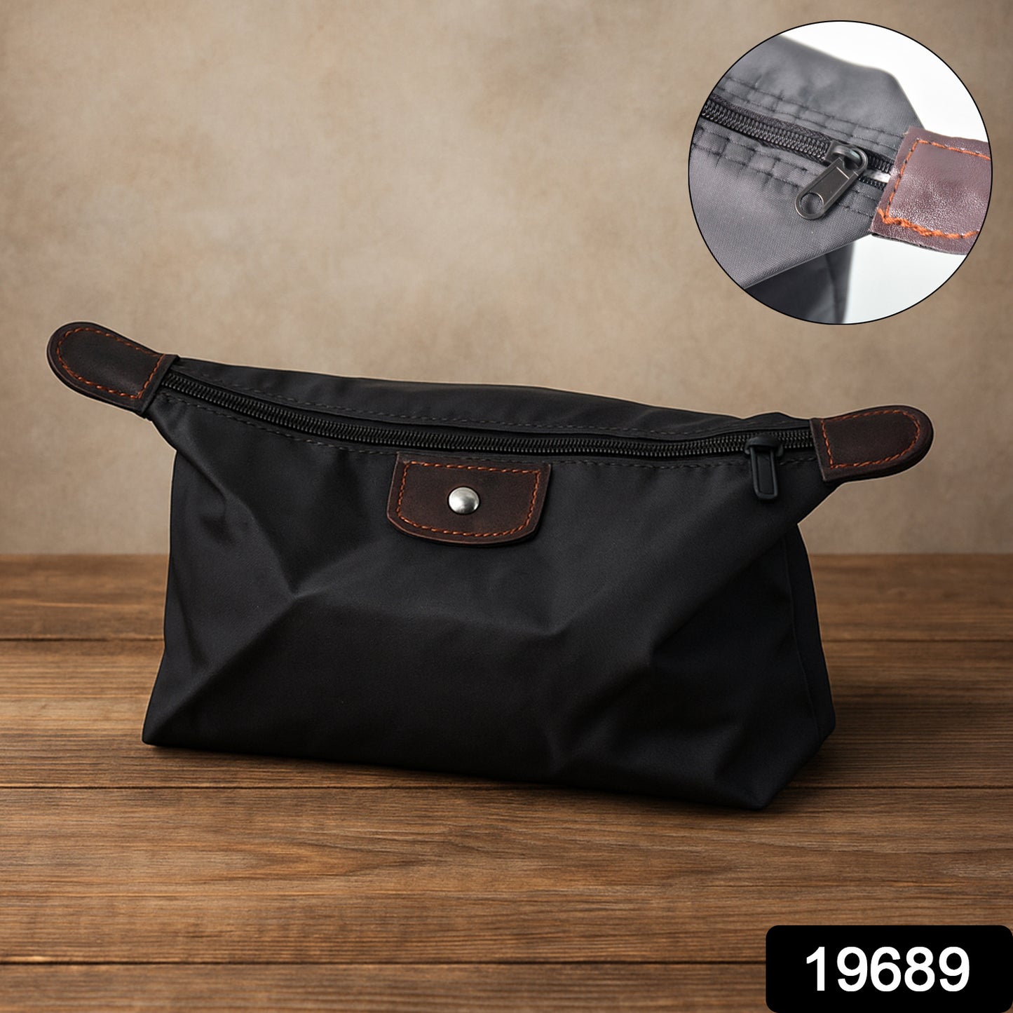 Premium Multipurpose Travel Toiletry Bag – Waterproof Organizer Pouch