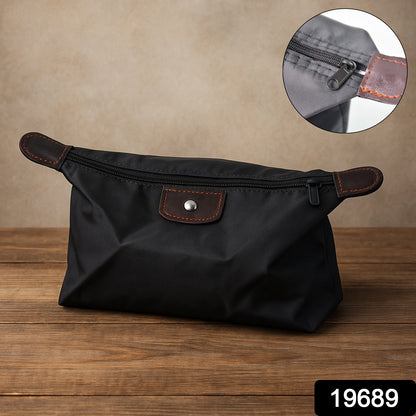 Premium Multipurpose Travel Toiletry Bag – Waterproof Organizer Pouch