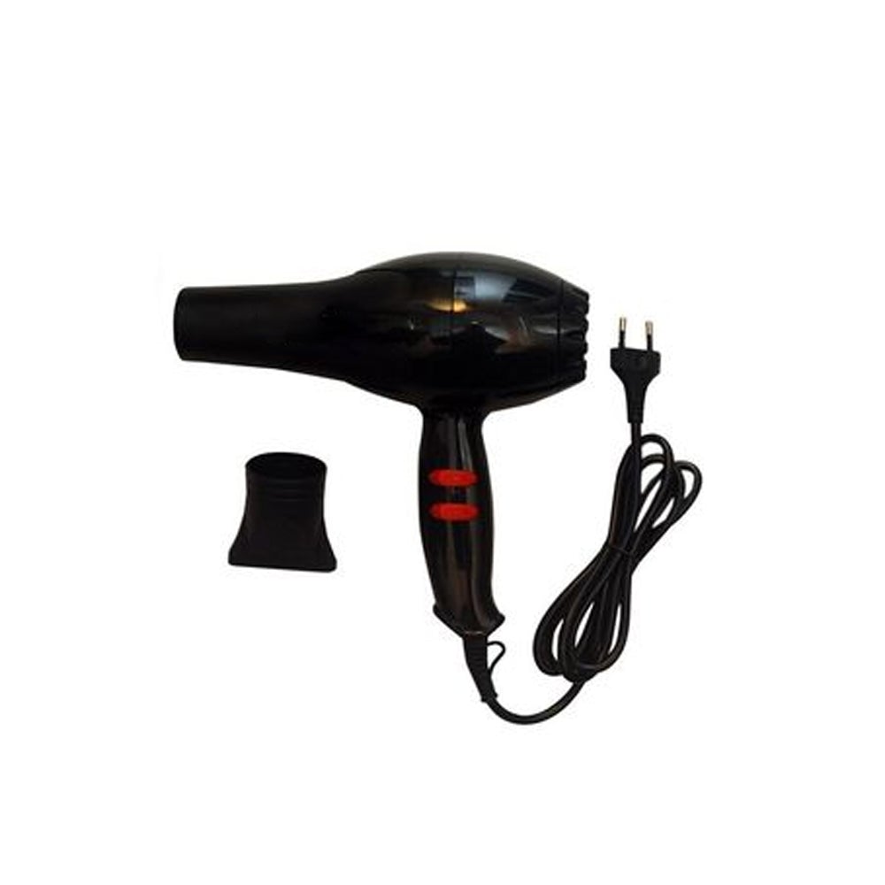 2888 Professional Hair Dryer – 1500W, Hot & Cold, 2-Speed, Compact Design