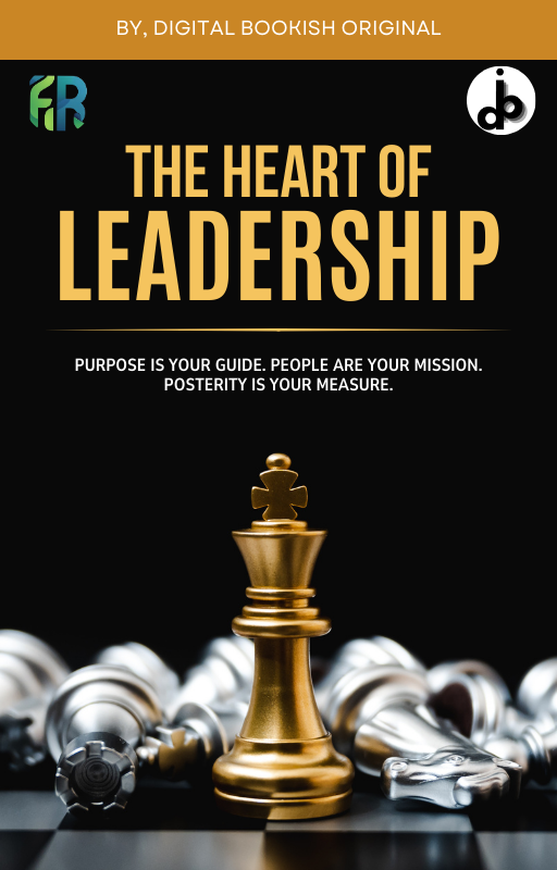 The Heart of Leadership – Ebook (Hindi Version)