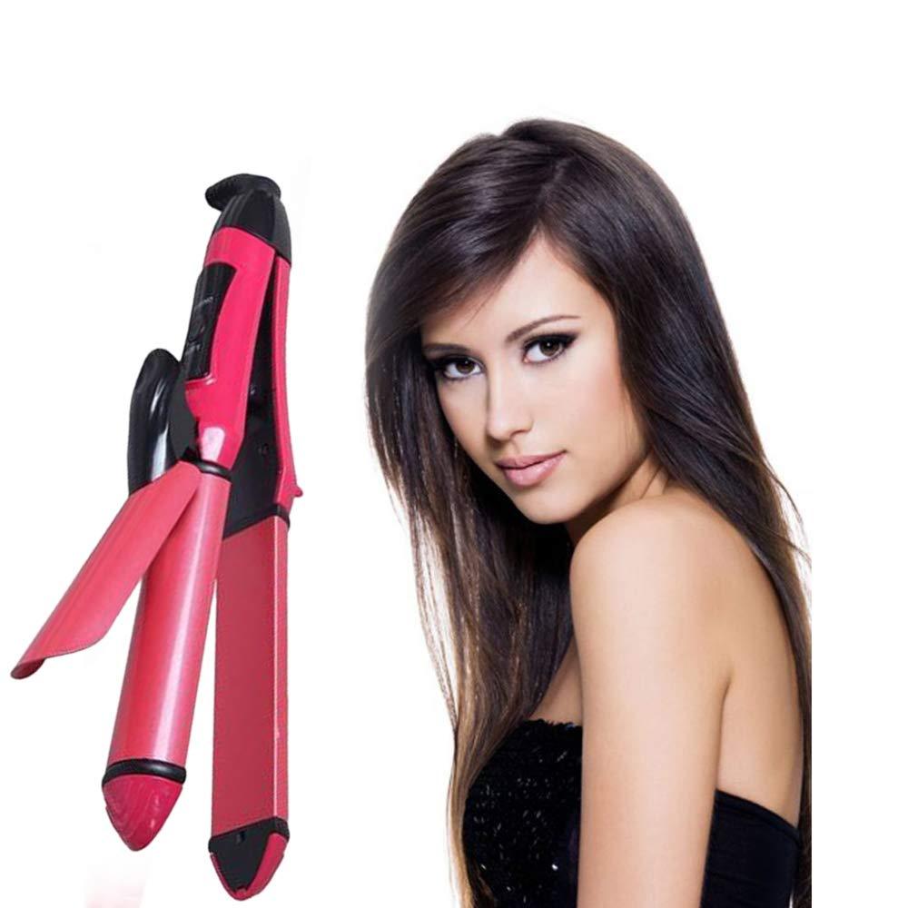 Perfect Hair Styler – Straighten, Curl & Style with Ease
