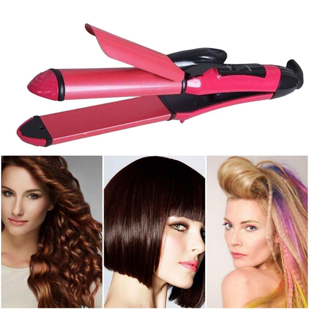 Perfect Hair Styler – Straighten, Curl & Style with Ease
