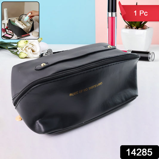 Premium Travel Makeup & Toiletry Organizer Pouch – Waterproof & Portable