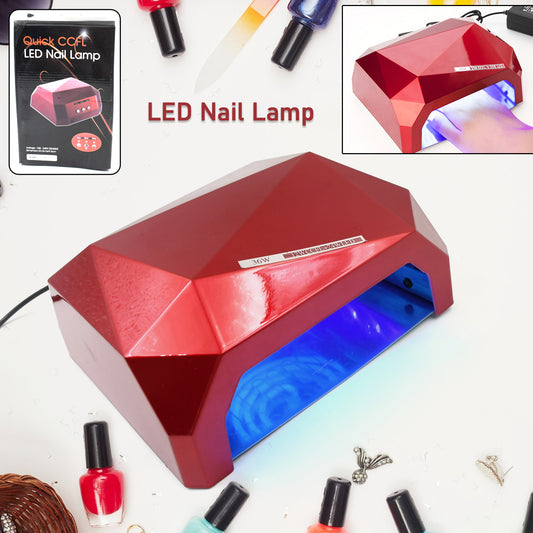 36W LED UV Nail Dryer Lamp