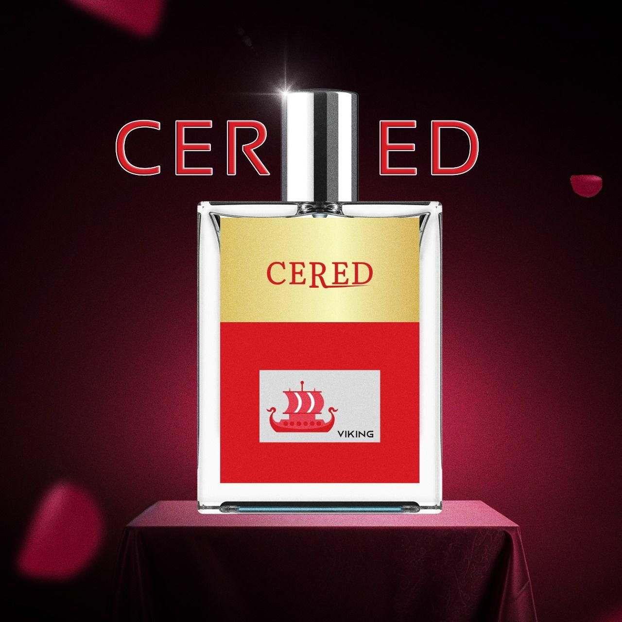 Cered Viking Perfume 50 ML Pack of 1 - Fanbuluxe