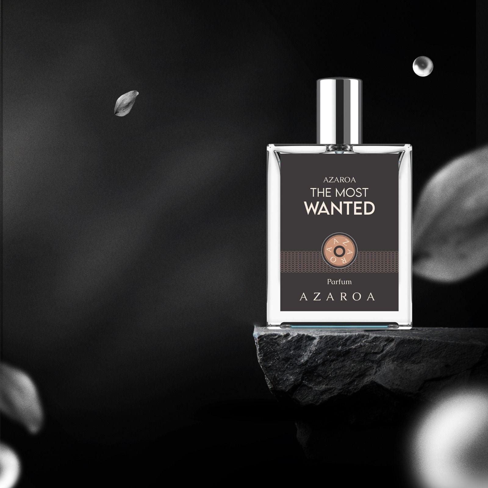 Azaroa The Most Wanted Parfum 50ML Pack of 2 - Fanbuluxe