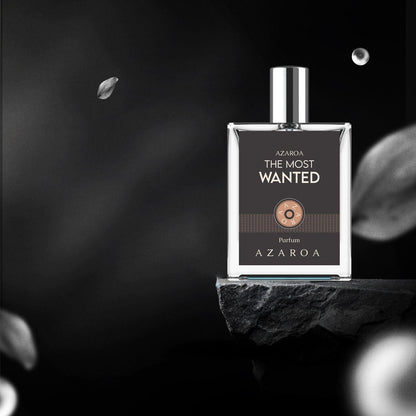 Azaroa The Most Wanted Parfum 50ML Pack of 2 - Fanbuluxe