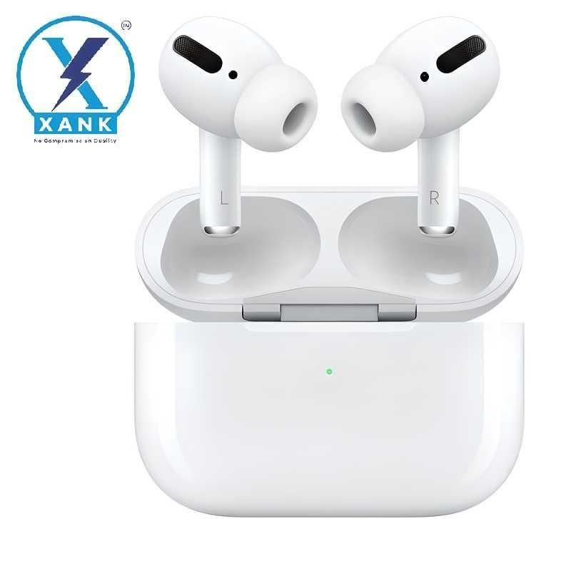 XANK AirPods Pro – True Wireless Bluetooth Earphones with Wireless Charging Case