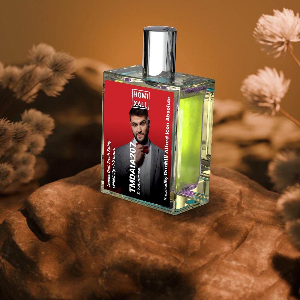 Tomi Xale Eau de Parfum with Exotic Blends (100ml) - Fanbuluxe