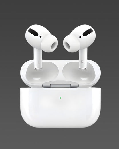 XANK AirPods Pro – True Wireless Bluetooth Earphones with Wireless Charging Case