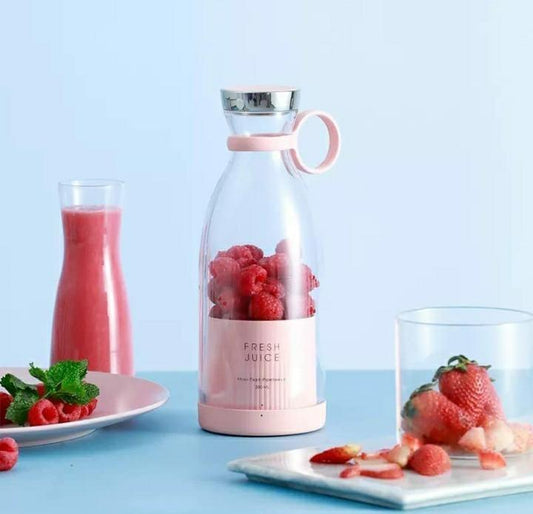 Portable USB Mini Juice Blender