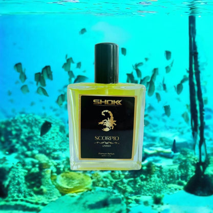 Scorpio Unisex Premium Perfume 50ml