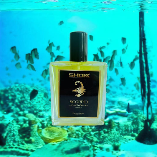 Scorpio Unisex Premium Perfume 50ml