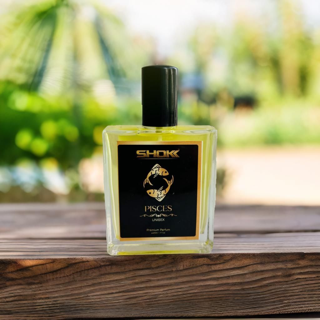 Pisces Unisex Premium Perfume 50ml