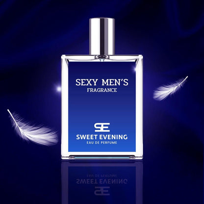 SEXY MEN?s FRAGRANCE SWEET EVENING EAU DE PARFUM - 100ML - Fanbuluxe