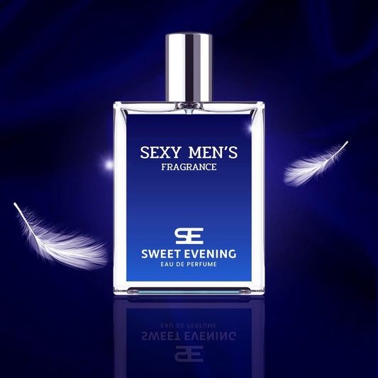 SEXY MEN?s FRAGRANCE SWEET EVENING EAU DE PARFUM - 100ML - Fanbuluxe
