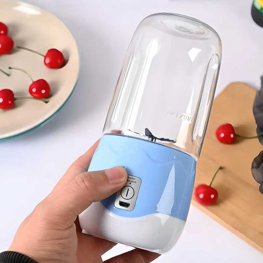 Portable USB Rechargeable Juicer Bottle