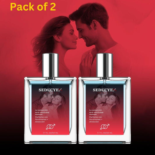 Seducye Triplex Extrait De Parfum 50ML (Pack of 2) - Fanbuluxe