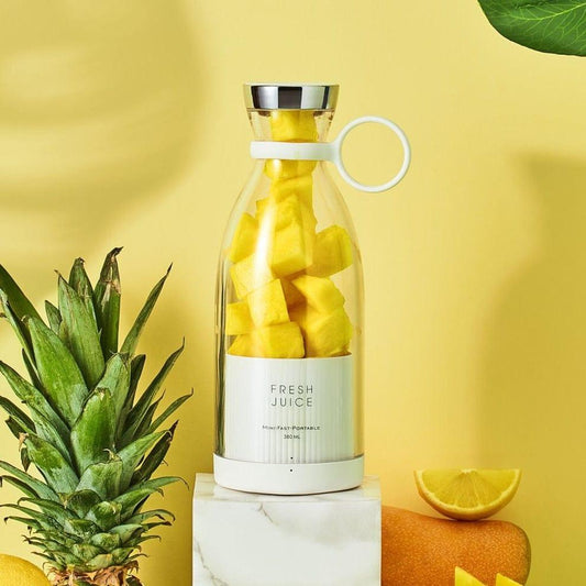 Portable USB Mini Juice Blender