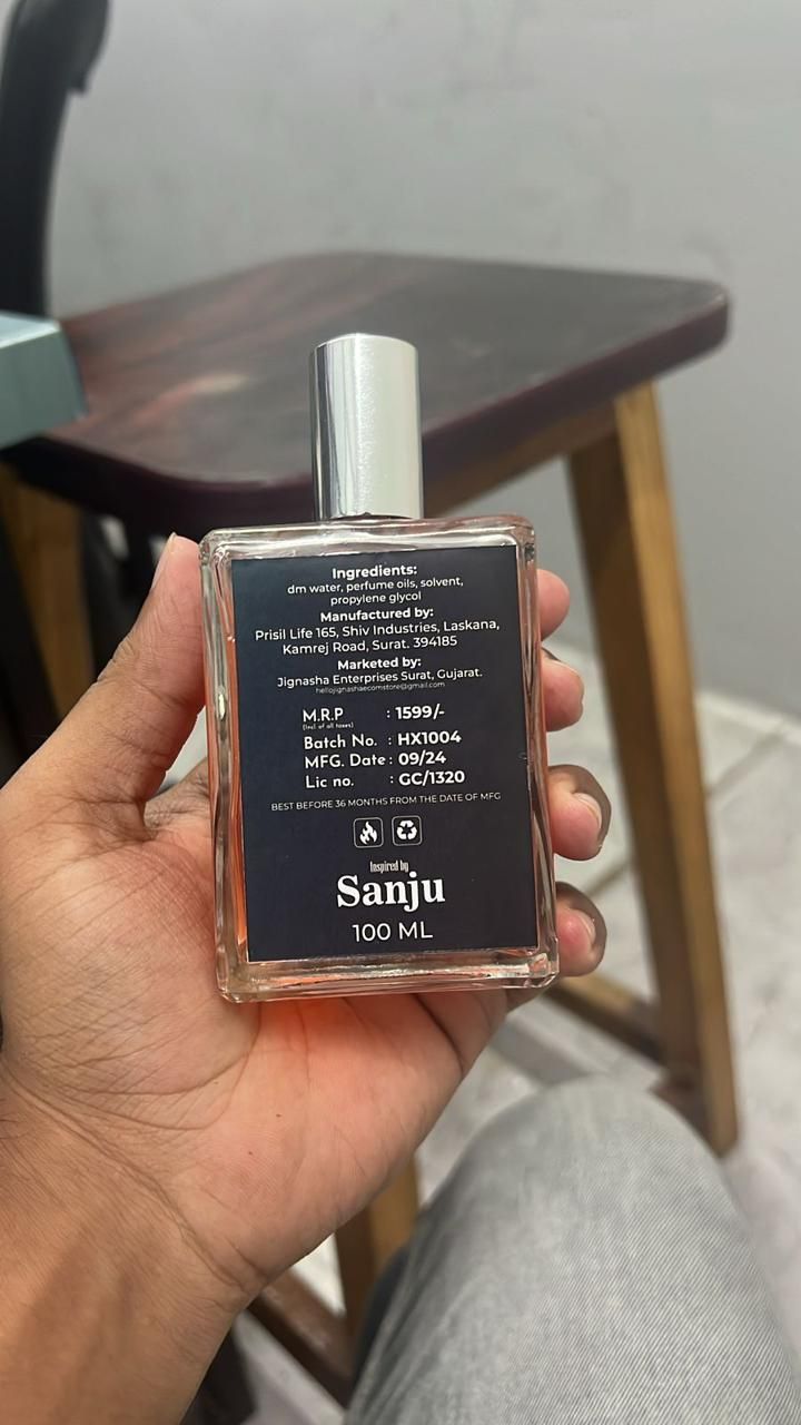 Inspired By Sanju 100ML - Fanbuluxe